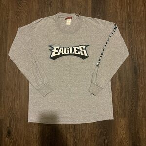 Y2K Philadelphia Eagles tee